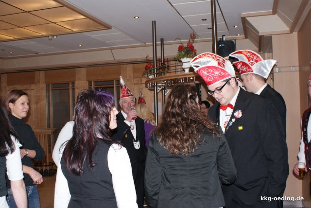 12.11.2011 Prinzenproklamation